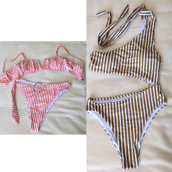Buy 1 Get 1 Swimwear - Picture 1 of 3
